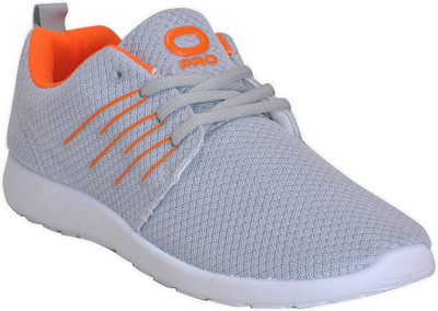 

Khadim's Pro Sneakers For Men(Grey, Silver grey