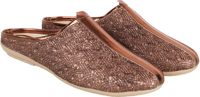

tryfeet Copper Casuals For Women(Brown