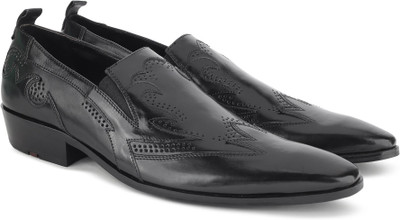 

Ruosh TEO-DESIGN-02 B Slip On For Men(Black