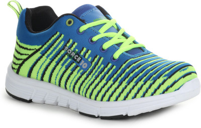 

Force 10 By Liberty Training & Gym Shoes For Women(Multicolor, S.blue