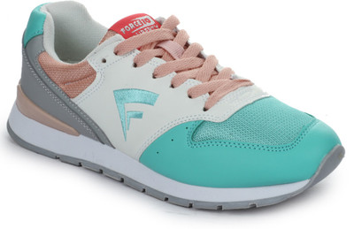 

Force 10 By Liberty Training & Gym Shoes For Women(Green