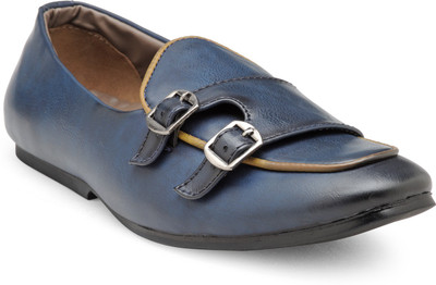 

Adreno Paul Corporate Casuals For Men(Navy