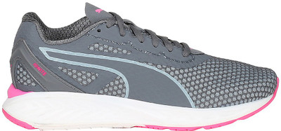 

Puma IGNITE  Wn s Running Shoes For Women(Pink, Quiet shade-knockout pink