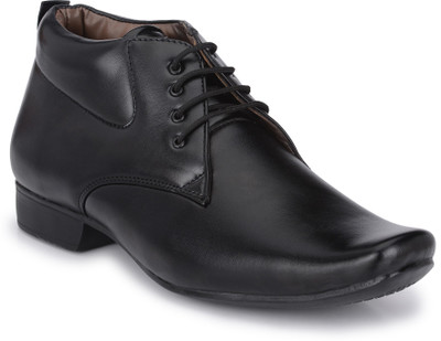 

John Karsun Alive Lace Up For Men(Black