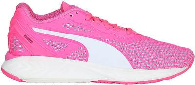 

Puma IGNITE 3 Wn s Running Shoes For Women(Pink, Knockout pink-ultra magenta