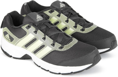 

ADIDAS alcor Running Shoes For Women(Black, Iceyel/utiblk