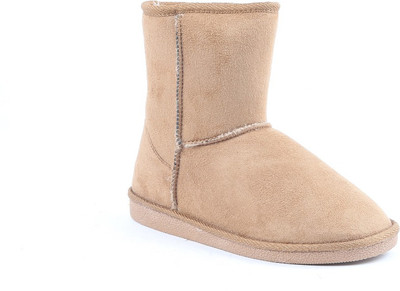 

Carlton London Miss CL CLL-3655 Boots For Women(Tan