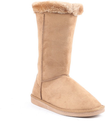 

Carlton London Miss CL CLL-3650 Boots For Women(Tan