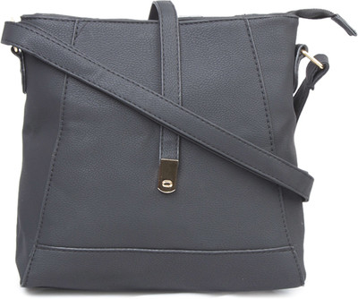 

Legal Bribe Women Formal Black PU Sling Bag