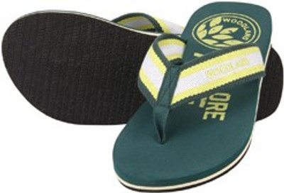 

Woodland Slippers, Tgreen