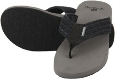 

Woodland Flip Flops, Grey