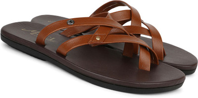 

Carlton London Mr.CL MR.CL Slippers, Tan