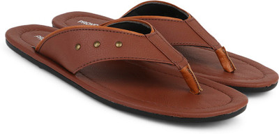 

Provogue Slippers, Brown