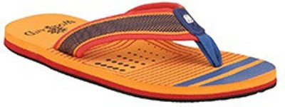 

Woodland Slippers, Orange