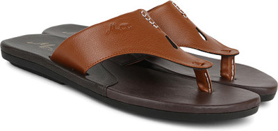 

Carlton London Mr.CL MR.CL Slippers, Tan