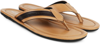 

Provogue Slippers, Tan