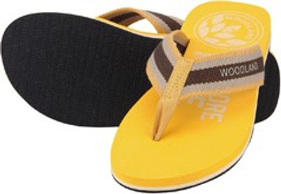 

Woodland Slippers, Yellow