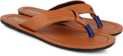 

Provogue Slippers, Tan