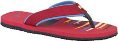 

Woodland Flip Flops, Red