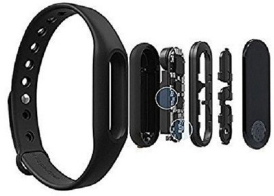 

Shivonic smartband M2_03(Black Strap, Size : Regular)