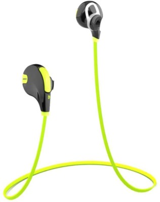 

uc SPRTBT01 Smart Headphones(Wireless), Green