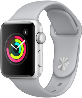 Apple watch fitness features