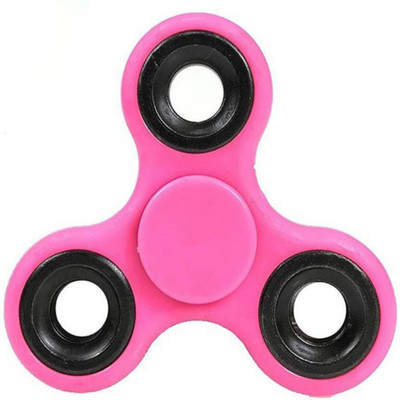 

pe Hand Spinner Fidget Spinner Toy(Pink)