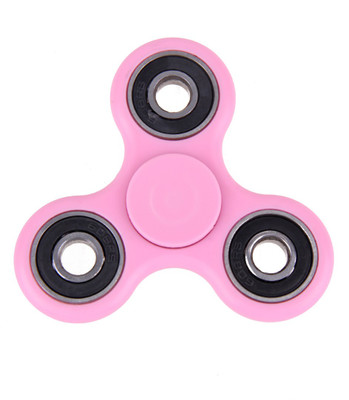 

PE Hand Spinner Fidget Spinner(Pink)