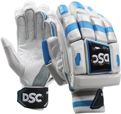 

DSC Batting Gloves Intense Shoc Mens RH Batting Gloves (Men, Multicolor)