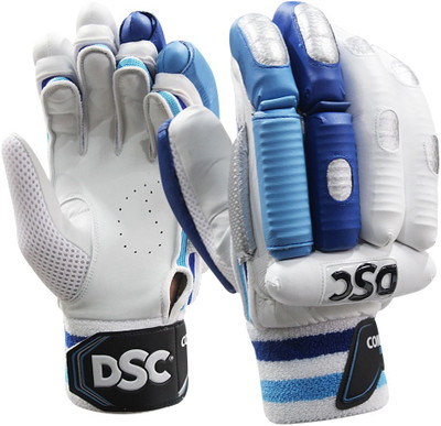 

DSC Batting Gloves Condor Surge Mens RH Batting Gloves (Men, Multicolor)