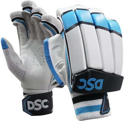

DSC Batting Gloves Intense Attitude M LH Batting Gloves (Men, Multicolor)
