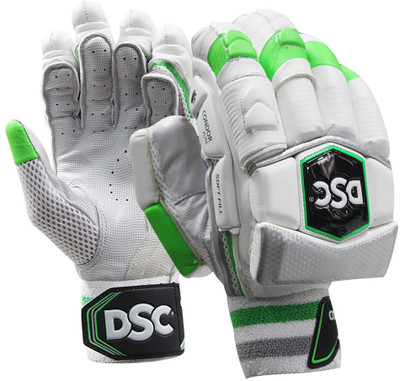 

DSC Batting Gloves Condor Flite Mens LH Batting Gloves (Men, Multicolor)