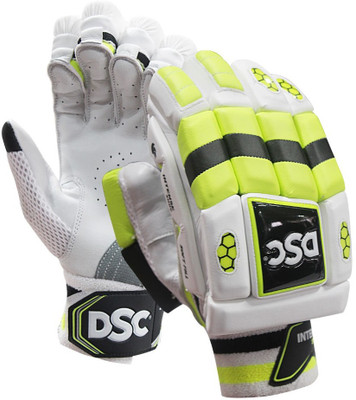

DSC Batting Gloves Intense Shoc Mens LH Batting Gloves (Men, Multicolor)