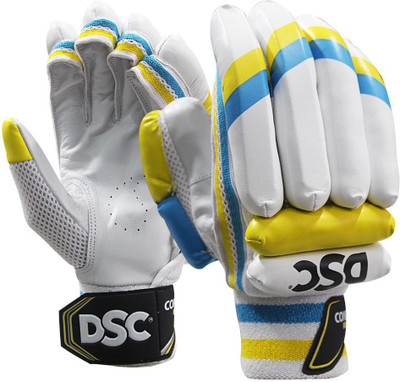 

DSC Batting Gloves Condor Motion Y RH Batting Gloves (Youth, Multicolor)
