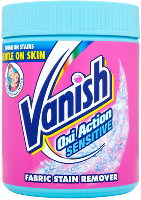 

Vanish Fabric Stain Remover Stain Remover