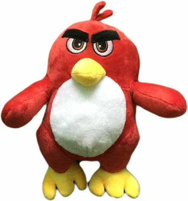 Tako bell Plush Angry bird Blue - 22 cm (Blue) - 20 cm(Tred)