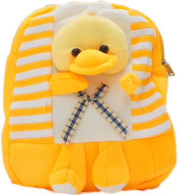 

SR FASHION HUB SCHOOL BAG FOR KID - 30 mm(Yellow)