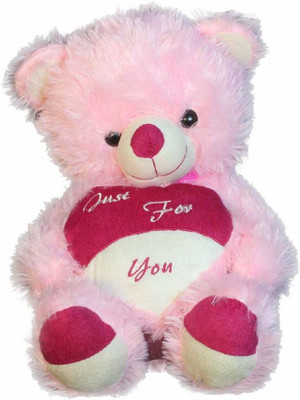 

Tako bell 4 Feet Jumbo Just For You Teddy - 122 cm (Pink) - 60 cm(Tpink)