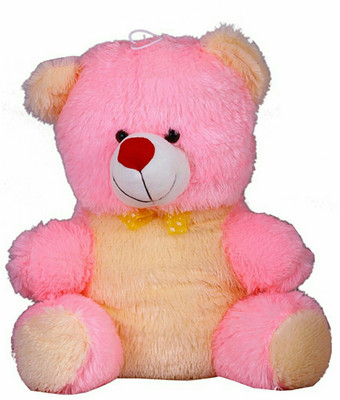 

soniya Enterprises soft toy teddy bear - 120 cm(Pink)