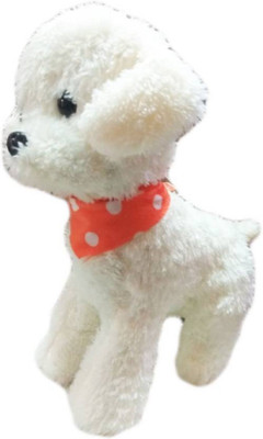 

Tako bell Toy Poodle - 35 cm (White) - 25 cm(Twhite)