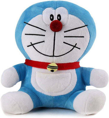

Lovely cute doraemon - 20 cm(Blue, White)