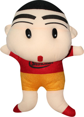 

Blue Birds Shinchan - 38 cm(Multicolor)