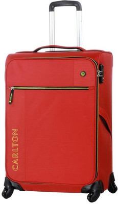 

Carlton paxmax Expandable Check-in Luggage -  inch(Red