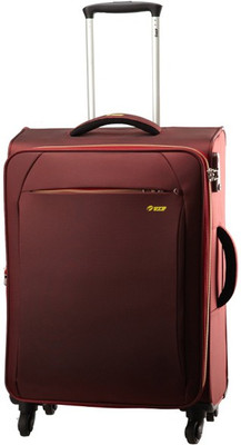 

VIP AERLITE Expandable Cabin Luggage -  inch(Maroon