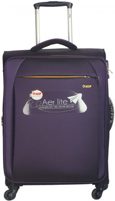

VIP AERLITE Expandable Cabin Luggage -  inch(Purple
