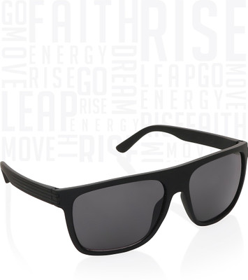 59 OFF on METRONAUT UV Protection Sunglass For Men Grey on