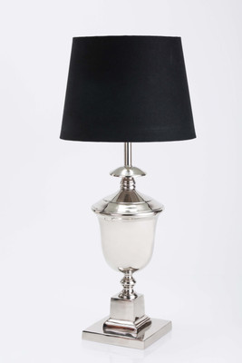 

Sammsara Trophy Lamp Table Lamp(68 cm, Silver)