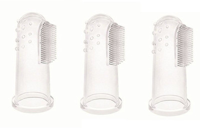 

Ole Baby OB-FBRS-B1564 Ultra Soft Toothbrush(Pack of 3)