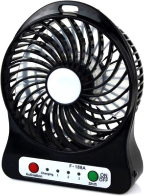 

Care 4 Portable Mini Usb Mini Fan USB Fan(Multicolor)