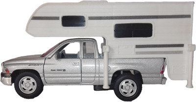 

kidoz kingdom MODEL CAR WAGON SILVER(Silver)
